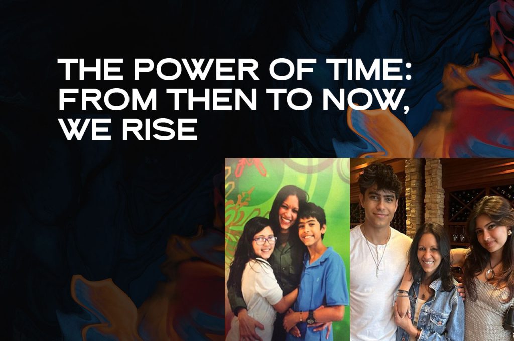 Rashmi Airan-The Power of Time