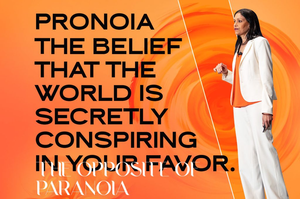 Rashmi Airan-Rooted in Pronoia