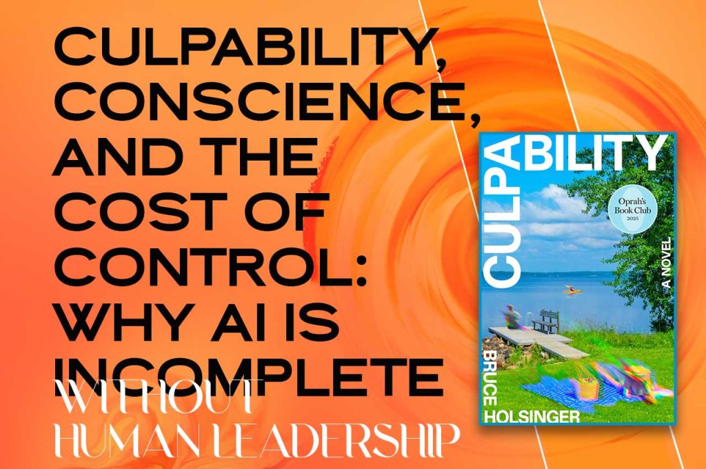 Culpability, Conscience, and the Cost of Control