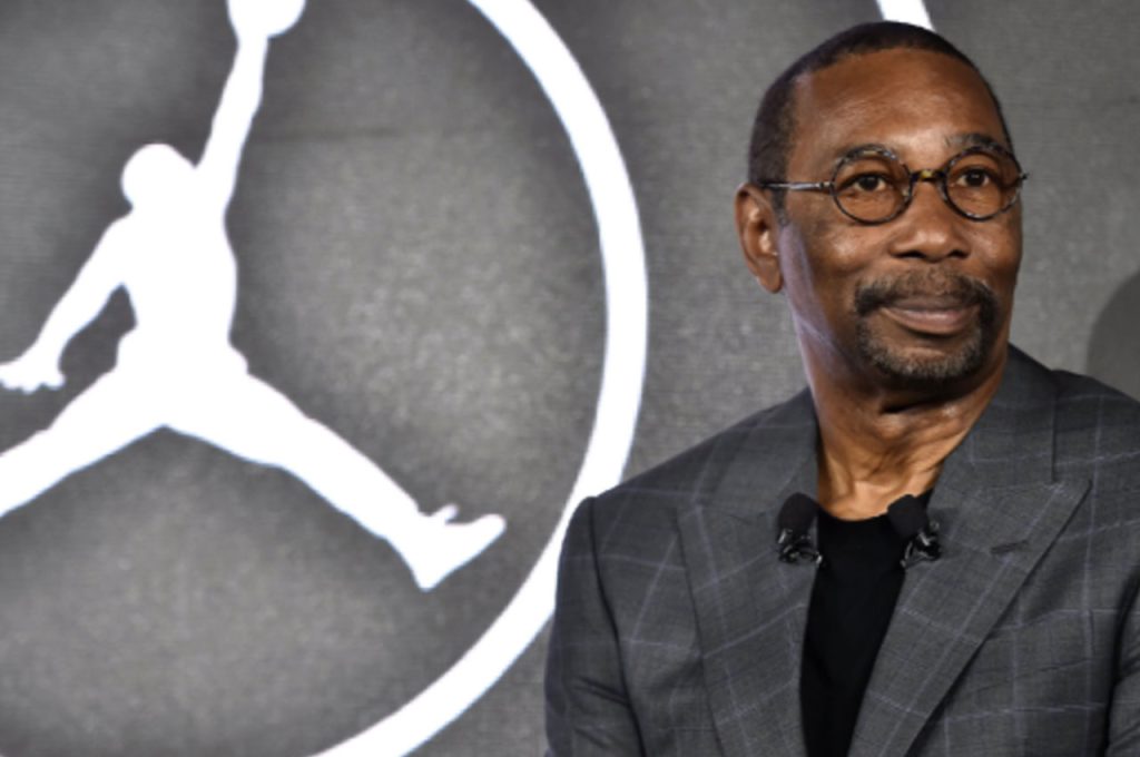 From Prison to the Jordan Brand What Larry Miller’s Story Teaches Us About Second Chances and Leadership