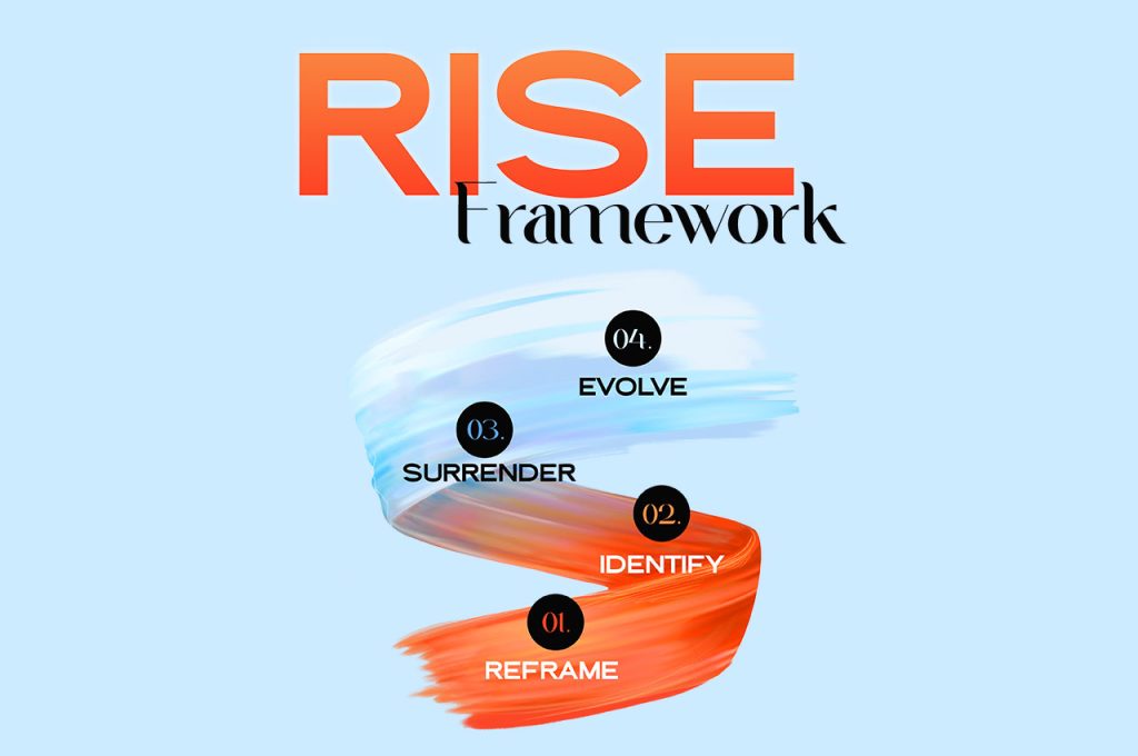 The Only Way Out Is Through