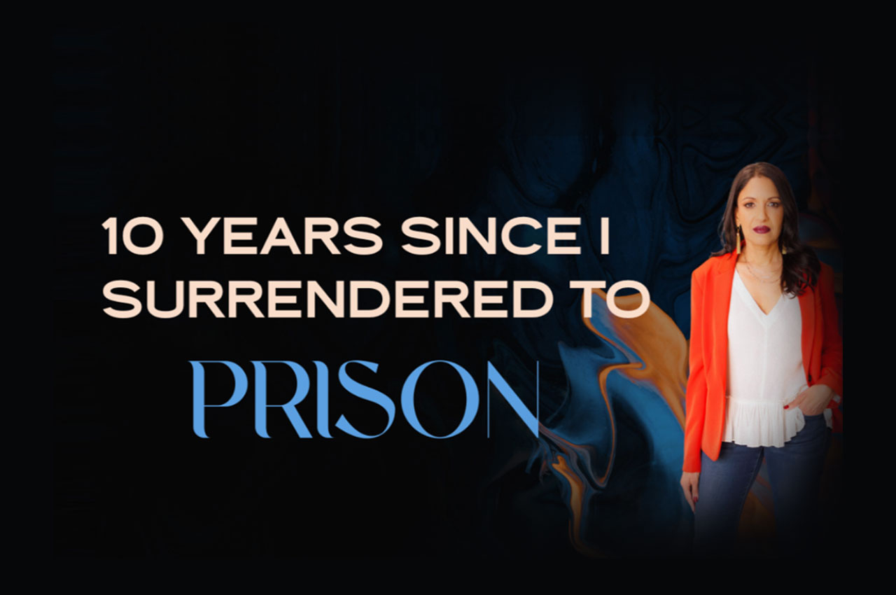 The Prisons We Carry 10 Years Since I Surrendered