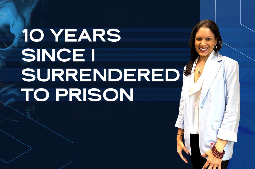 Rashmi Airan - 10 Years Since I Surrendered