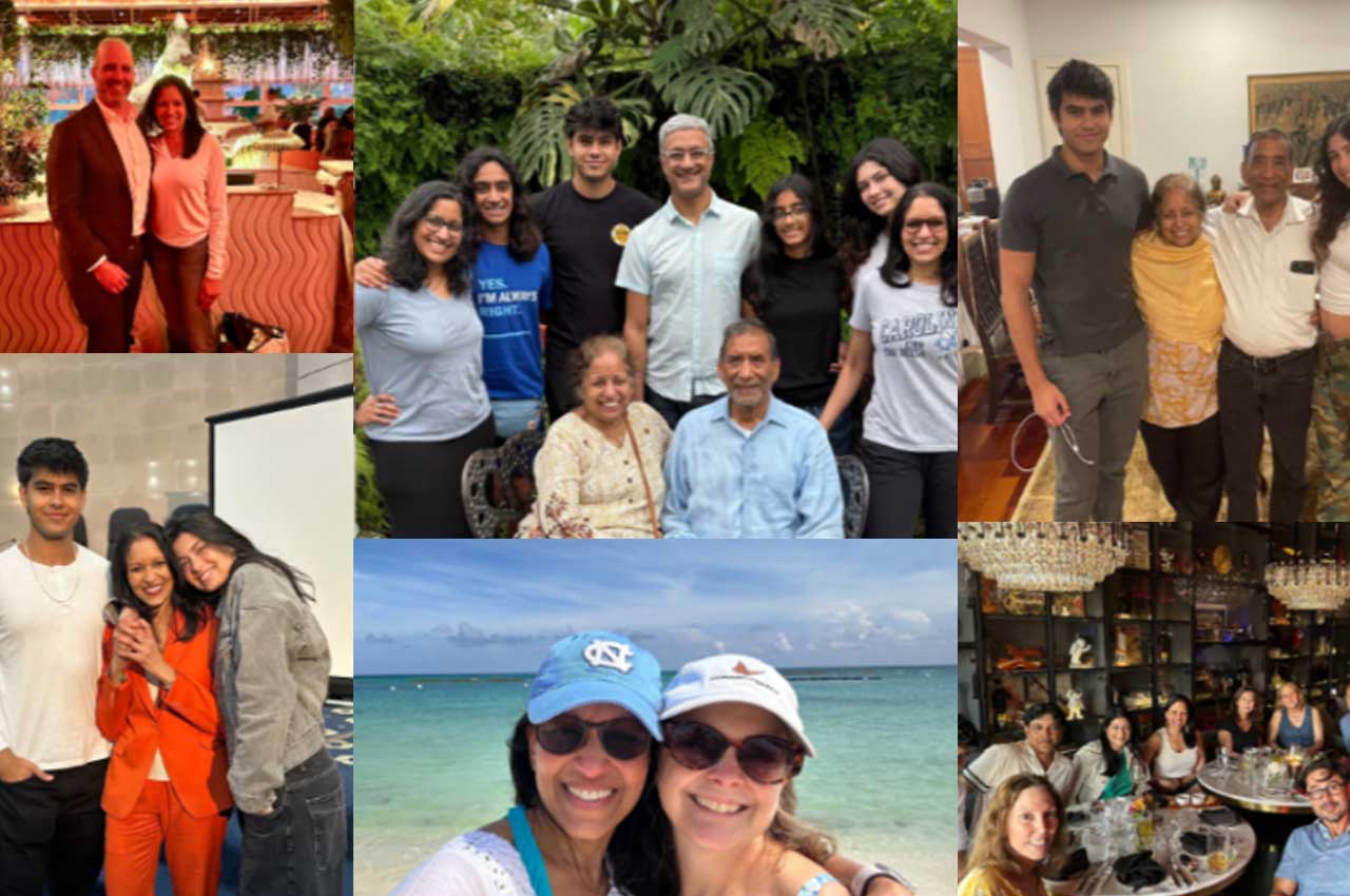 When my Constellation Held Me