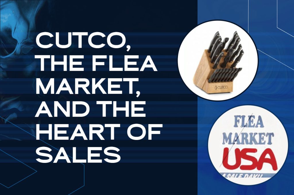 Cutco the Flea Market