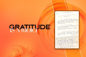 Gratitude is a choice-Rashmi Airan