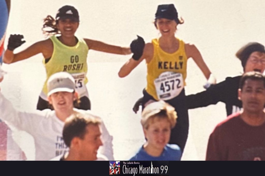 I Ran My First Marathon