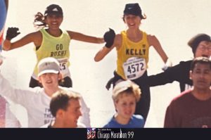 I Ran My First Marathon