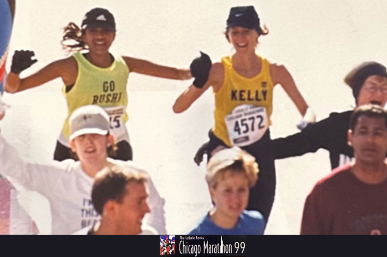 I Ran My First Marathon