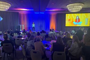 The Power of Community in the Speaking Industry