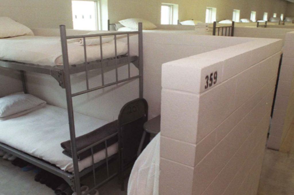 The Prison Rule About My Bed That Redefined Freedom