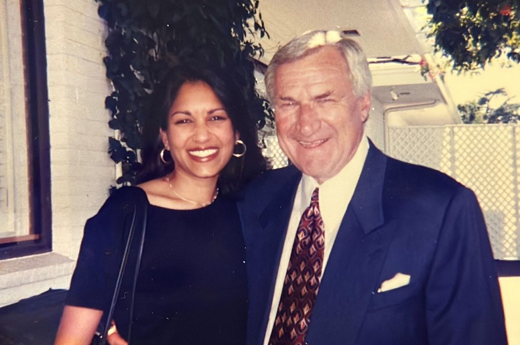 Coach Dean Smith and the Leadership Lesson I Carry Into Every Room