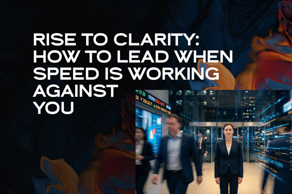 Why Leaders Today Are Struggling with Decision Making